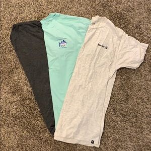 Men’s Short Sleeve T-Shirt Bundle